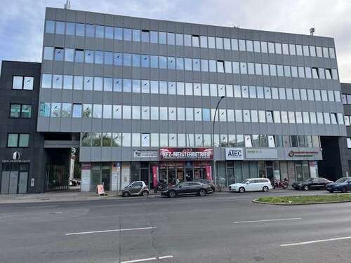 Foto - Büro in Berlin 7.096,83 € 545.91 m²
