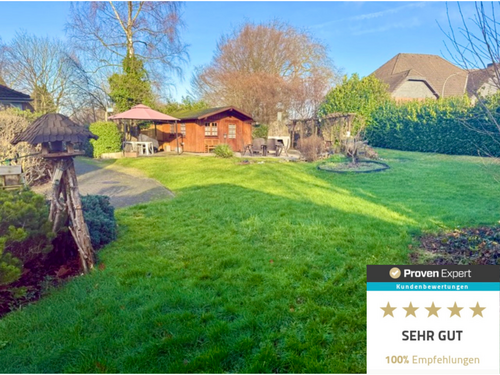 Foto - Haus zum Kaufen in Bottrop 469.000,00 € 207 m²