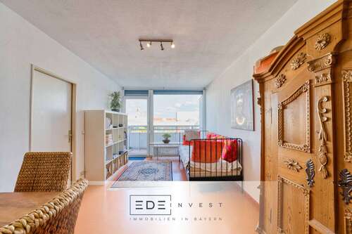 Foto - Wohnung zum Kaufen in München 347.400,00 € 47 m²