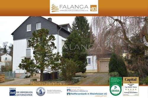 Foto - Wohnung zum Mieten in Budenheim 650,00 € 48 m²