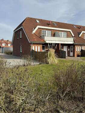 Foto - Wohnung zum Kaufen in Friedrichskoog 143.000,00 € 42.09 m²