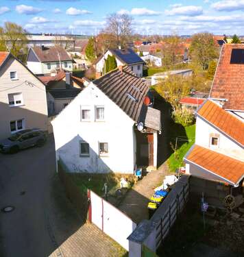 Foto - Haus zum Kaufen in Allstedt OT Wolferstedt 49.900,00 € 120 m²