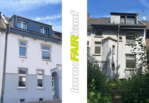 Foto - Haus zum Kaufen in Duisburg 149.000,00 € 134 m²