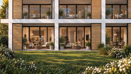 Foto - Wohnung zum Kaufen in Berlin 381.350,00 € 48.47 m²