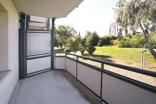 Foto - Wohnung zum Mieten in Lutherstadt Eisleben 352,00 € 61.84 m²