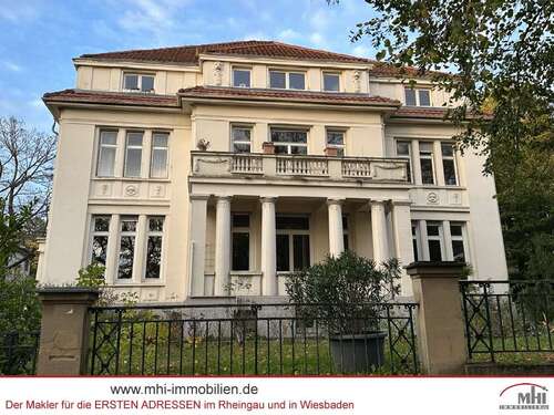 Foto - Haus zum Kaufen in Wiesbaden 2.800.000,00 € 602.5 m²