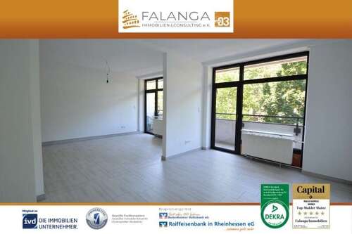 Foto - Wohnung zum Mieten in Mainz-Neustadt 1.150,00 € 90 m²