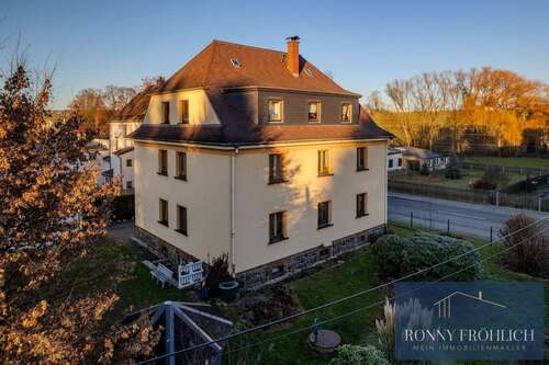 Foto - Haus zum Kaufen in Gersdorf 203.000,00 € 267 m²