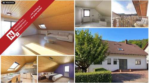 Foto - Wohnung zum Kaufen in Wartenberg-Rohrbach 149.000,00 € 90 m²