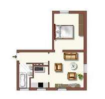 Wohnung zum Mieten in Duisburg 409,00 € 39.99 m²