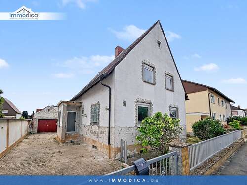 Foto - Haus zum Kaufen in Bobenheim-Roxheim 190.000,00 € 111 m²