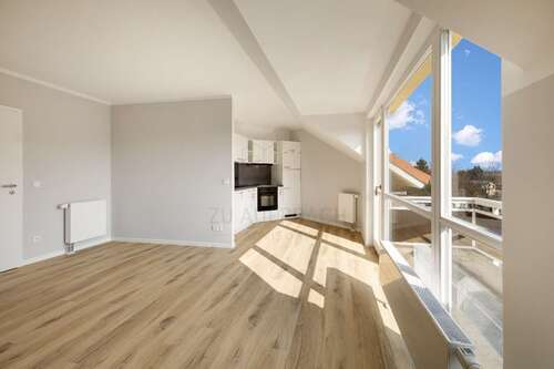 Foto - Wohnung zum Mieten in Leipzig 490,00 € 40.78 m²