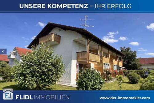 Foto - Wohnung zum Kaufen in Bad Füssing 139.000,00 € 68 m²
