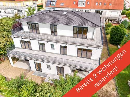 Foto - Wohnung zum Kaufen in Ingolstadt 385.000,00 € 53.82 m²