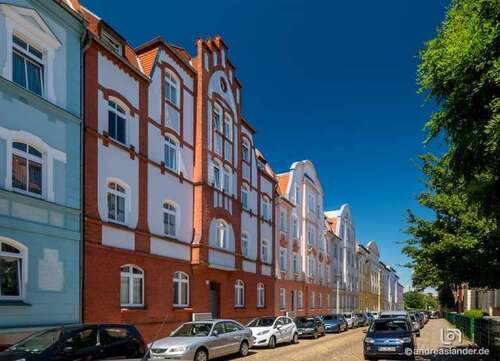 Foto - Wohnung zum Mieten in Magdeburg 406,00 € 58 m²