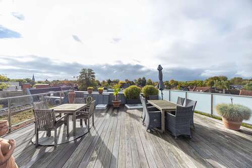 Foto - Wohnung zum Mieten in Münster 4.900,00 € 214 m²