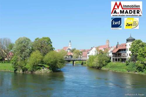 Foto - Wohnung zum Kaufen in Donauwörth 369.000,00 € 99.56 m²