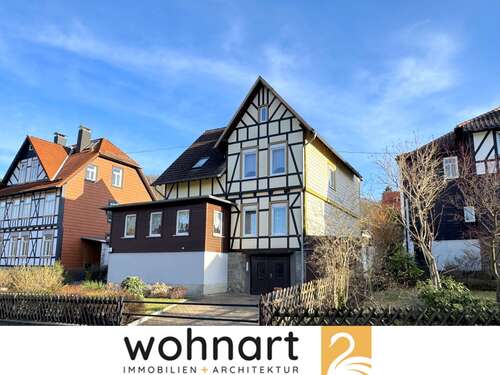 Foto - Haus zum Kaufen in Wernigerode 320.000,00 € 190 m²