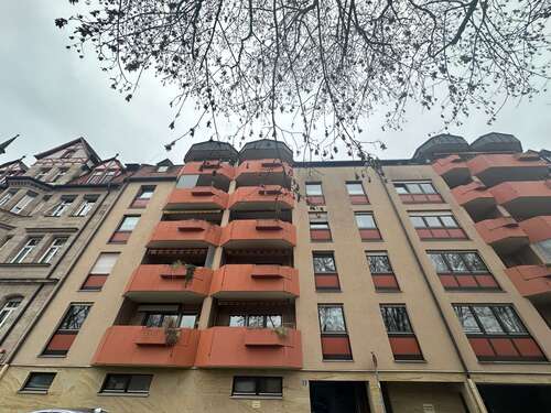 Foto - Wohnung zum Mieten in Fürth 420,00 € 40.68 m²