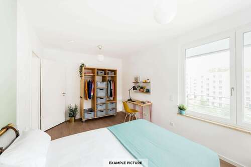 Foto - WG-Zimmer in Berlin 645,00 € 12 m²