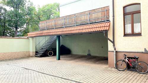 Foto - Garage zu vermieten in Sangerhausen 35,00 €