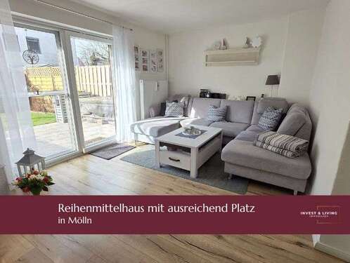 Foto - Haus zum Kaufen in Mölln 249.000,00 € 110.83 m²