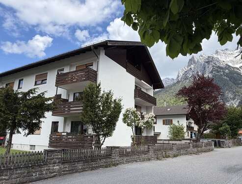 Foto - Wohnung zum Kaufen in Mittenwald 260.000,00 € 60 m²