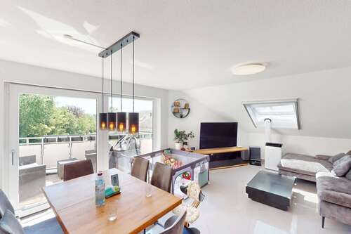 Foto - Wohnung zum Kaufen in Stuttgart 379.000,00 € 82 m²