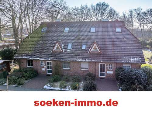 Foto - Wohnung zum Kaufen in Großefehn 95.000,00 € 43 m²