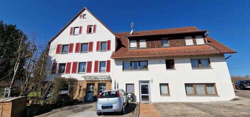 Foto - Wohnung zum Mieten in Oberndorf am Neckar 467,00 € 60 m²