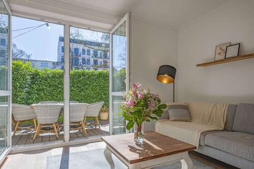 Foto - Wohnung zum Mieten in Hamburg 2.950,00 € 125 m²