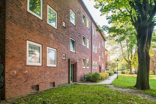 Foto - Wohnung zum Mieten in Kiel 462,00 € 50.81 m²