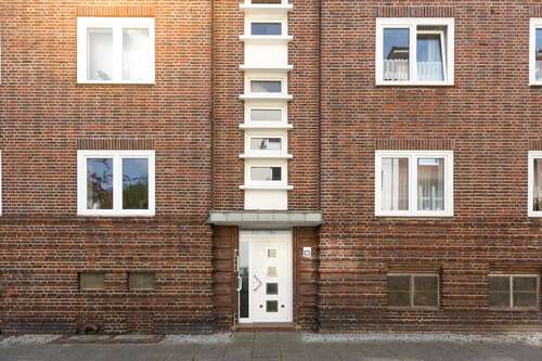 Foto - Wohnung zum Mieten in Bremerhaven 450,00 € 64.42 m²