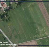 Grundstück in Wallersdorf Moosfürth 116.000,00 € 6860 m² - Wallersdorf / Moosfürth