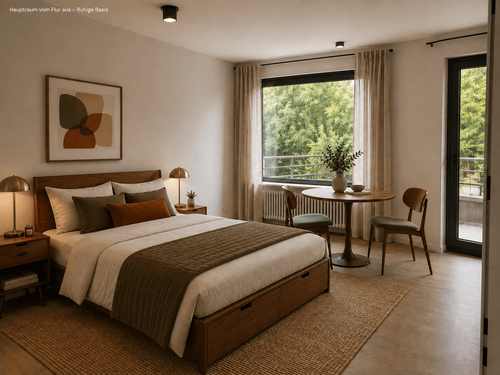 Foto - Wohnung zum Mieten in Berlin 790,00 € 33.29 m²