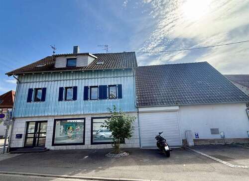Foto - Haus zum Kaufen in Rudersberg 320.000,00 € 123 m²