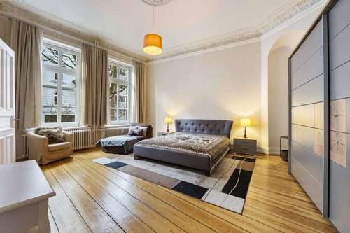 Foto - Wohnung zum Kaufen in Hamburg 1.392.000,00 € 157.51 m²