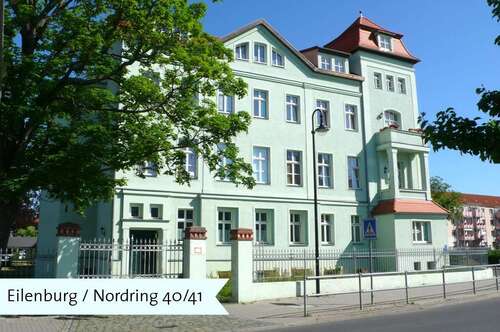 Foto - Wohnung zum Mieten in Eilenburg 600,00 € 86 m²
