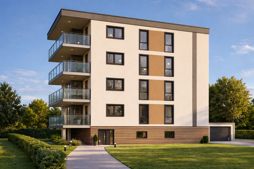 Foto - Wohnung zum Kaufen in Chemnitz 416.000,00 € 104 m²