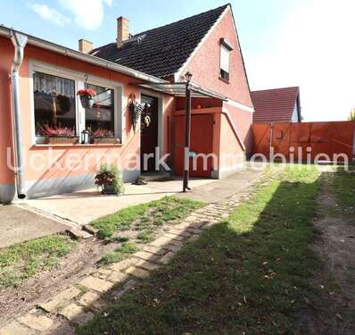 Foto - Haus zum Kaufen in Zehdenick OT Kurtschlag 139.000,00 € 95 m²