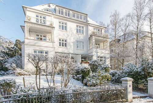 Foto - Wohnung zum Kaufen in Hamburg 1.390.000,00 € 128 m²