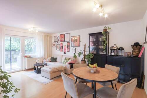 Foto - Wohnung zum Mieten in Neckarsulm 656,00 € 62.48 m²