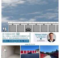 Garage zu verkaufen in Giengen an der Brenz 35.900,00 €