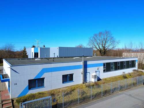Foto - Halle in Schönkirchen 2.300.000,00 € 1500 m²