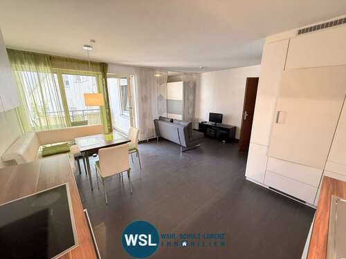 Foto - Wohnung zum Kaufen in Kirchheim unter Teck 179.000,00 € 34 m²