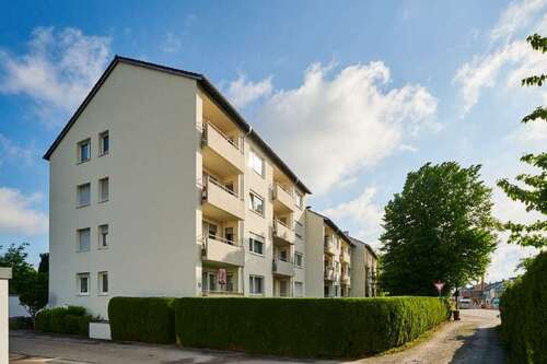 Foto - Wohnung zum Kaufen in Straubing 170.000,00 € 67.07 m²