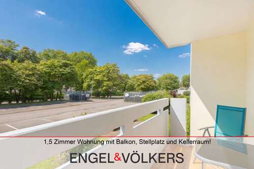 Foto - Wohnung zum Kaufen in Frankenthal 120.000,00 € 50.61 m²