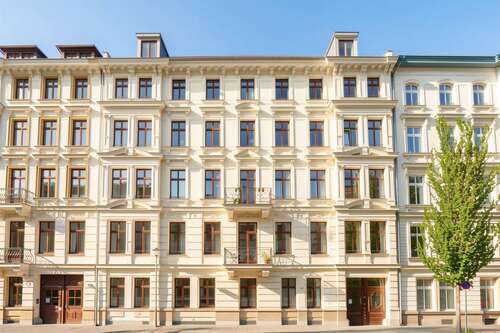 Foto - Wohnung zum Kaufen in Leipzig 259.000,00 € 73 m²