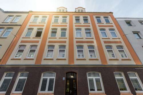Foto - Wohnung zum Mieten in Bremerhaven 400,00 € 68.21 m²