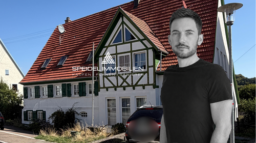 Foto - Haus zum Kaufen in Meßstetten 189.000,00 € 261 m²